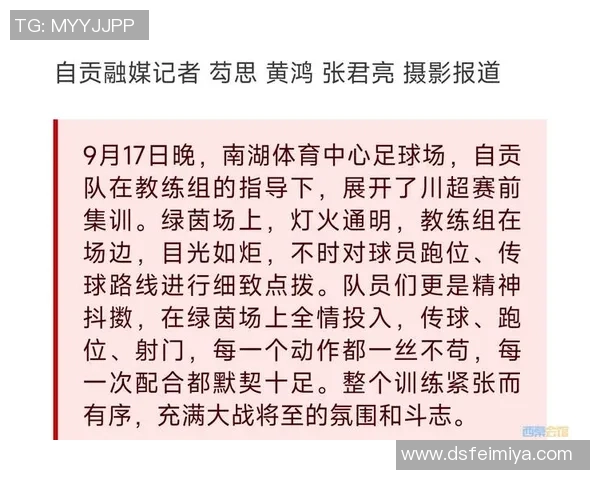 自贡籍足球明星汇总及其在职业生涯中的辉煌成就分析