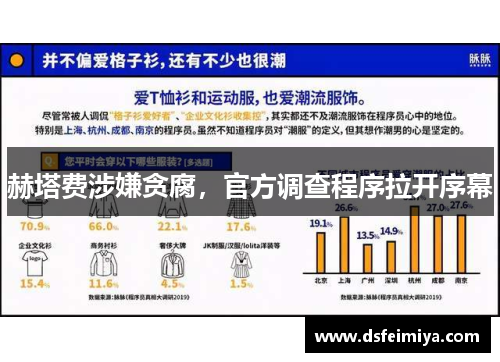 赫塔费涉嫌贪腐，官方调查程序拉开序幕